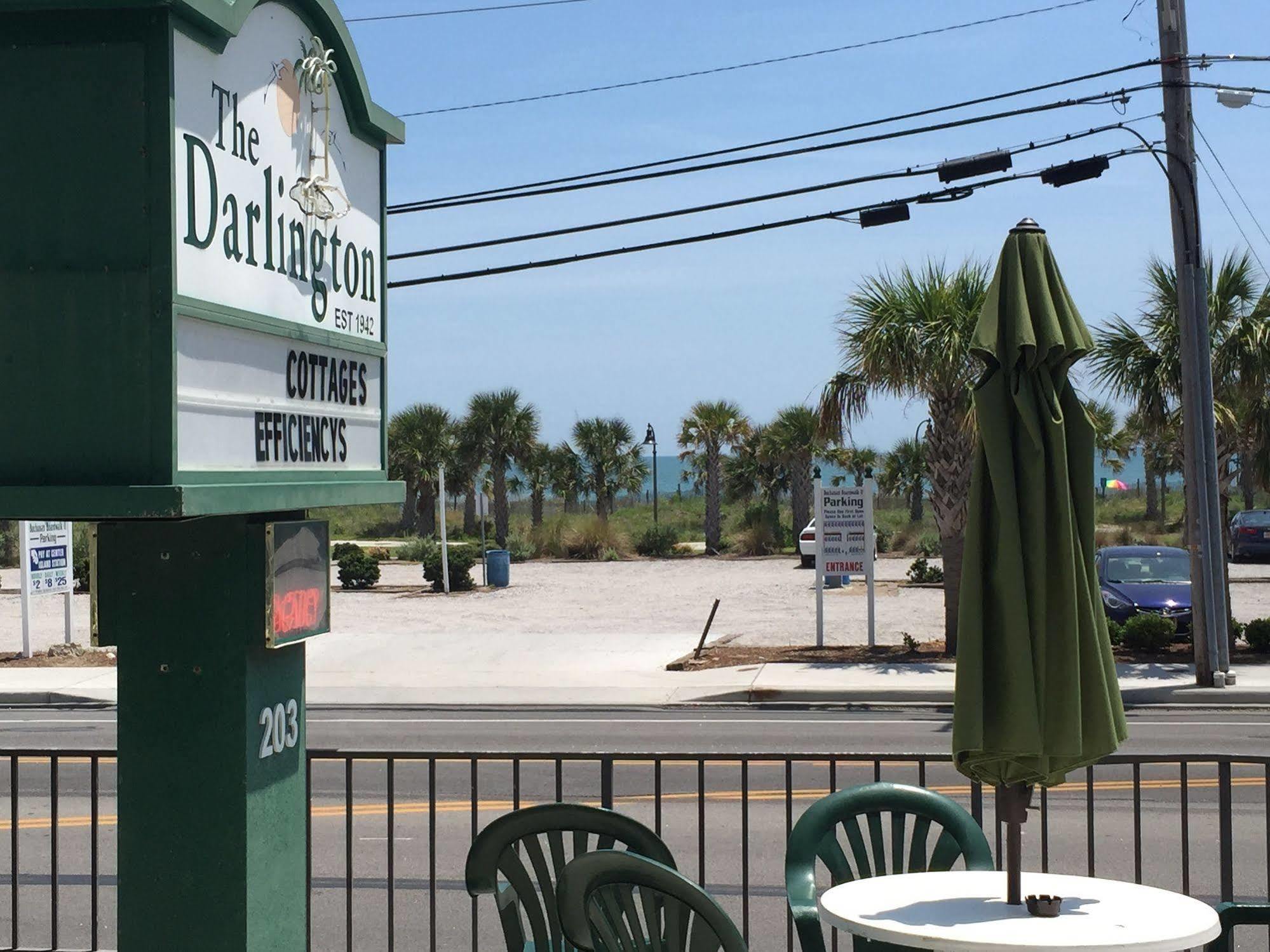 Darlington Inn Myrtle Beach Kültér fotó