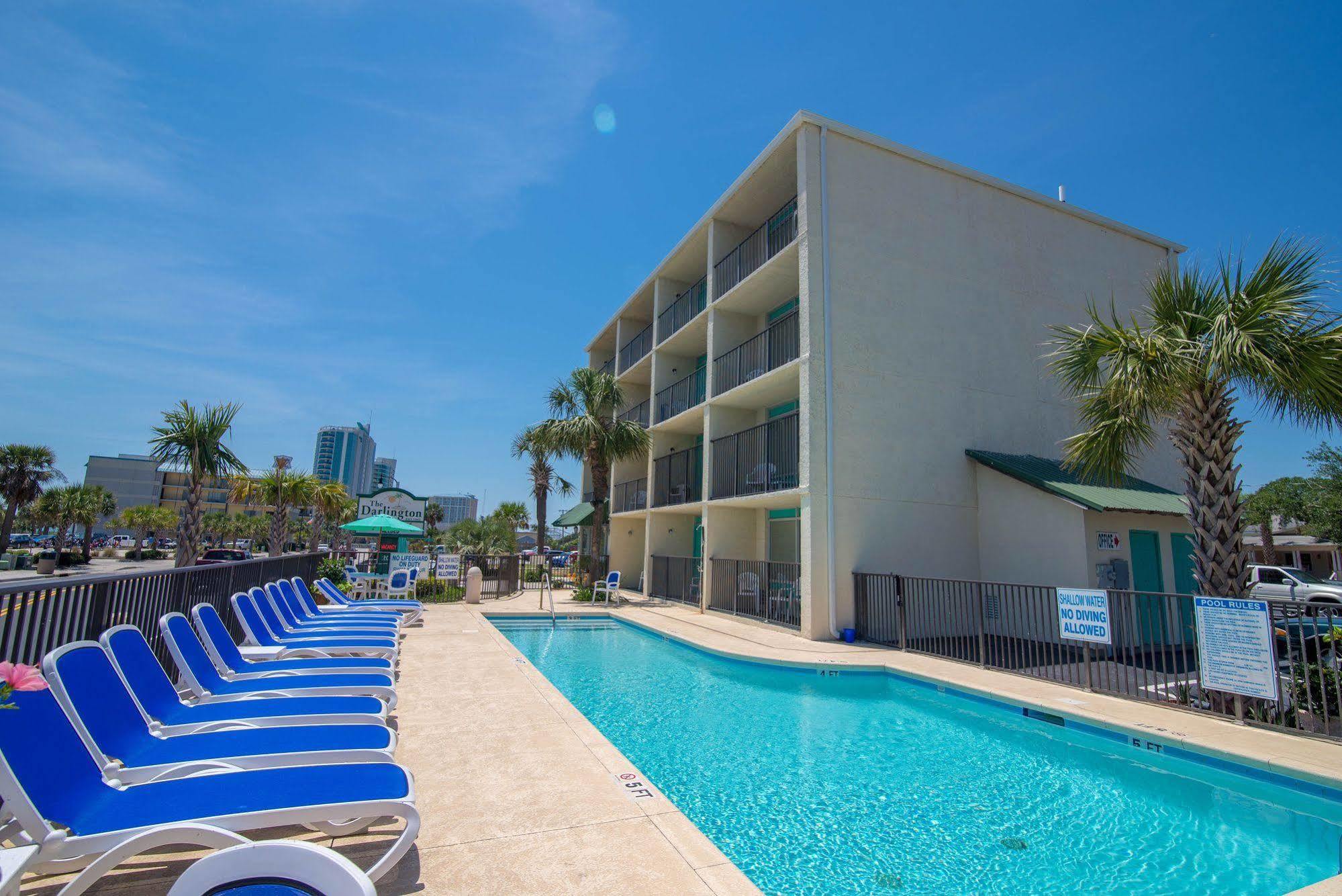Darlington Inn Myrtle Beach Kültér fotó