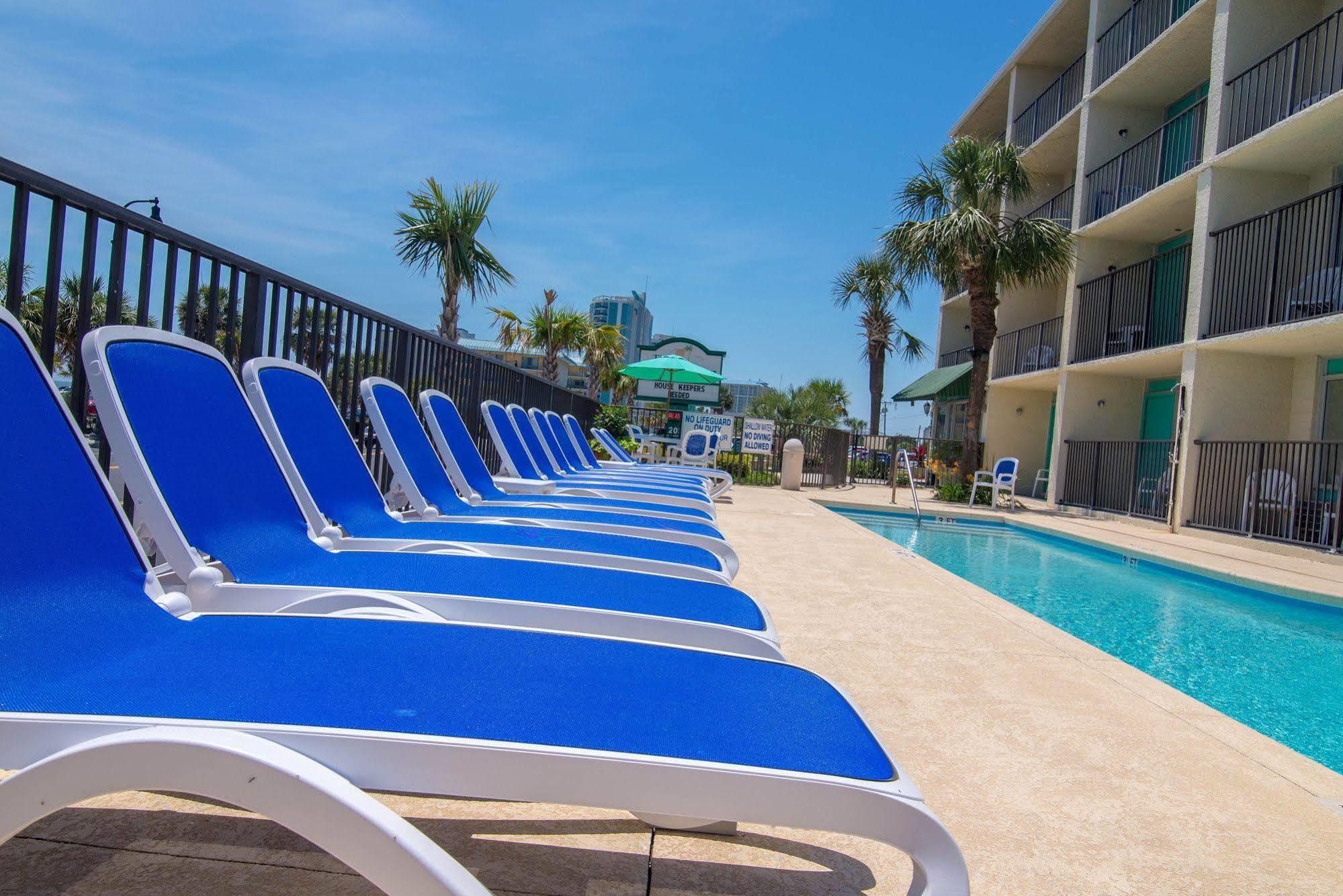 Darlington Inn Myrtle Beach Kültér fotó