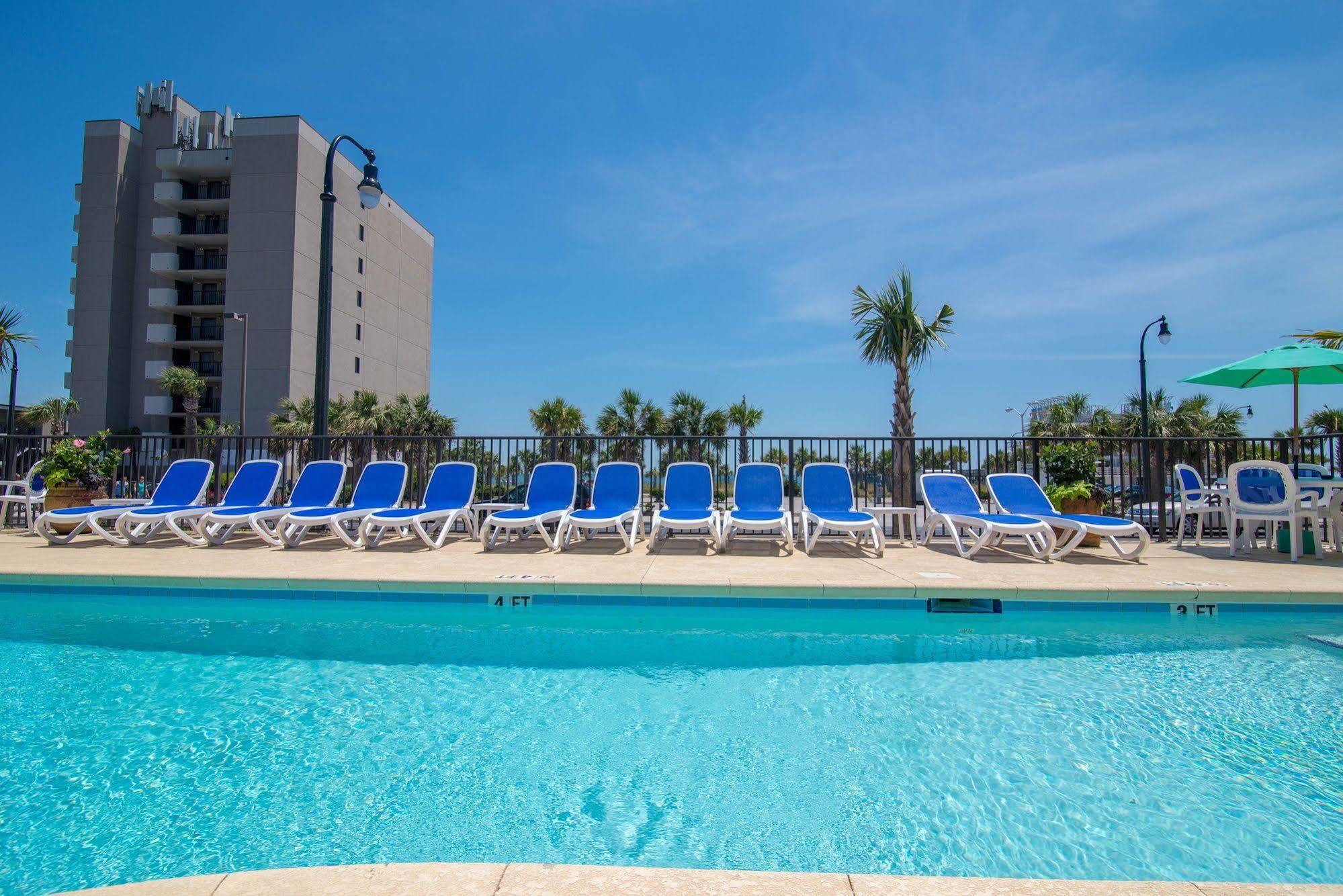 Darlington Inn Myrtle Beach Kültér fotó